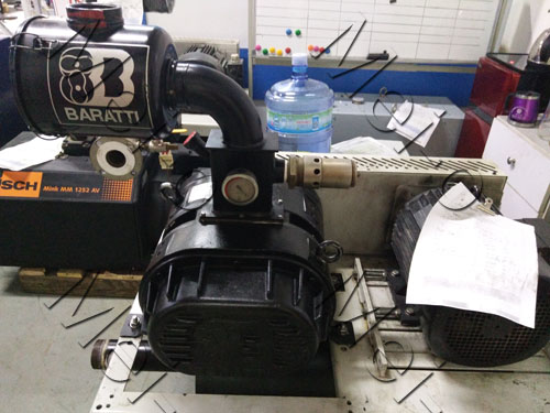 蘇州BARATTI真空泵維修，BARATTI干泵維修