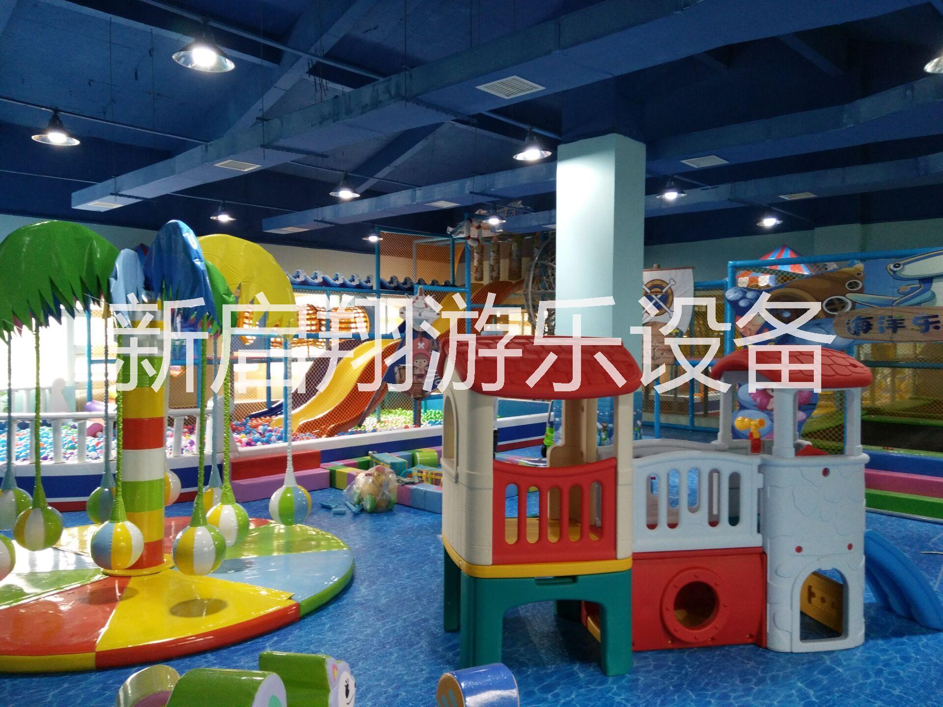 淘氣堡設(shè)備價格