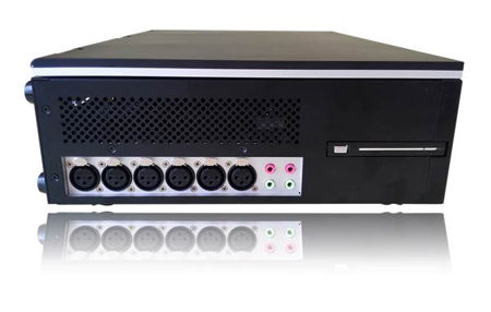 圣熙遠(yuǎn)大便攜式移動導(dǎo)播，便攜式錄播系統(tǒng)