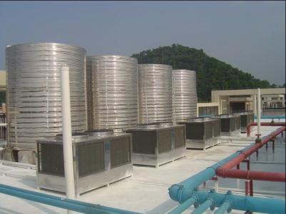 供應(yīng)歐卡能空氣能熱水器/空氣源熱水器
