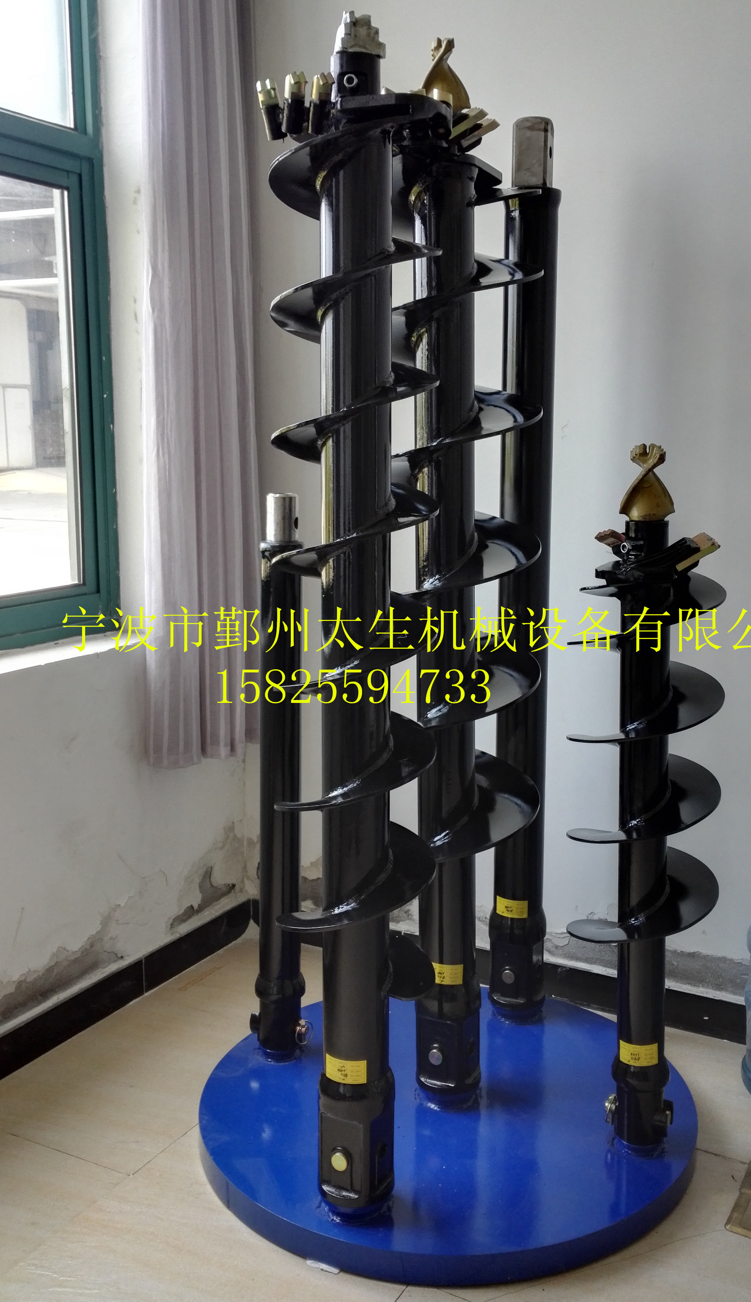供應(yīng)寧波太生25000型螺旋鉆旋挖鉆