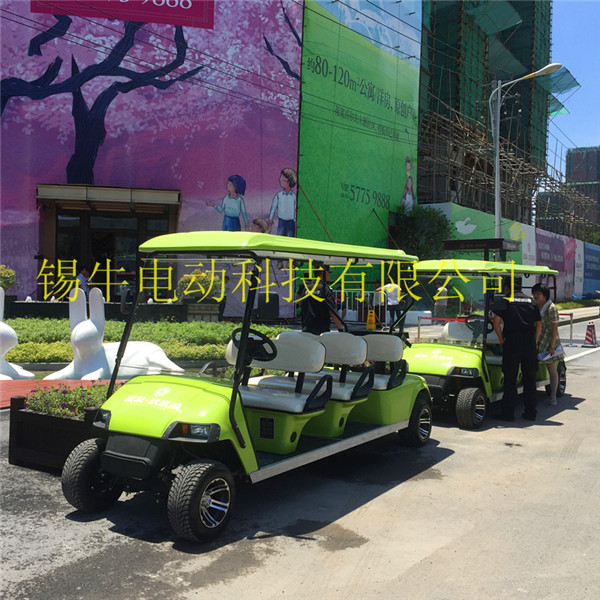 無(wú)錫錫牛高爾夫款電瓶觀光車，四輪電動(dòng)觀光車價(jià)格，電動(dòng)老爺車