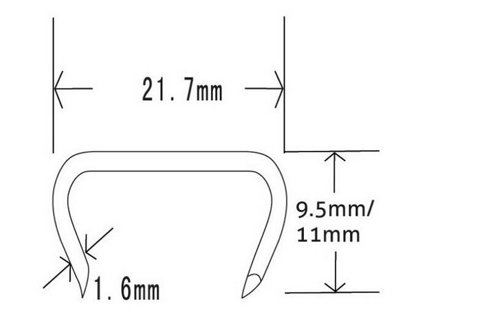 啄木鳥WO-HR22扣布槍 床網(wǎng)床墊布連接用* 快速裝釘