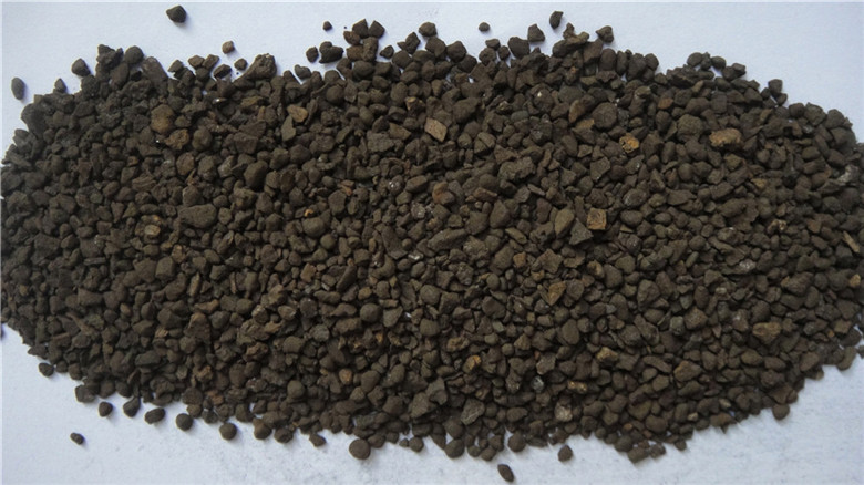 錳砂 錳砂濾料 錳砂濾料生產(chǎn)廠家 地下水除鐵錳*錳砂濾料 廣西錳砂濾料