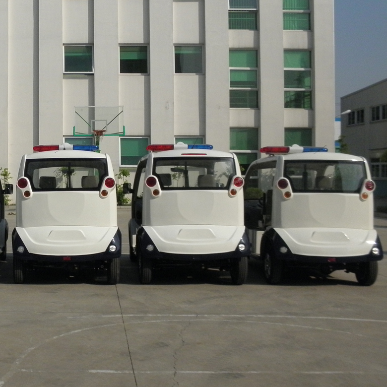 熊貓系列5座jin車xun邏車