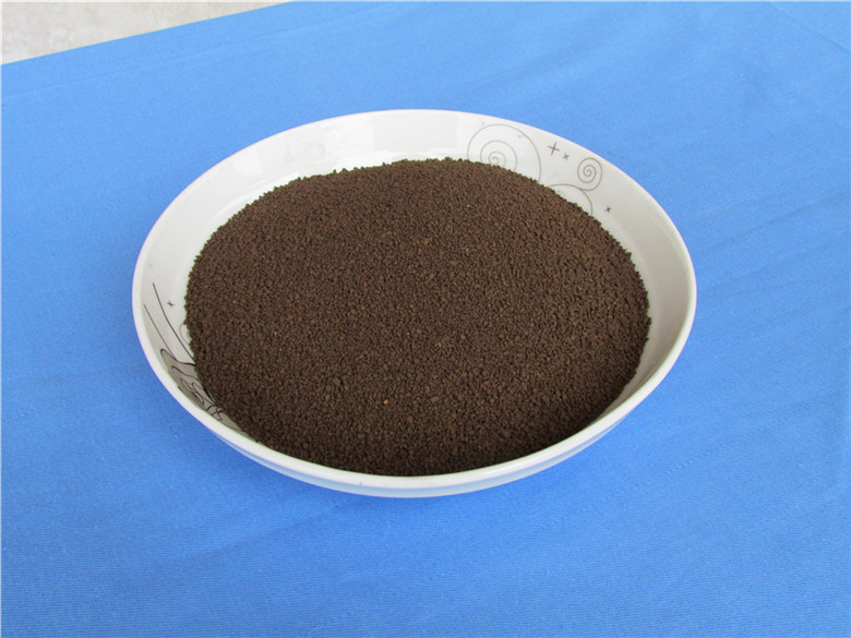 錳砂 錳砂濾料 錳砂濾料生產(chǎn)廠家 地下水除鐵錳*錳砂濾料 廣西錳砂濾料