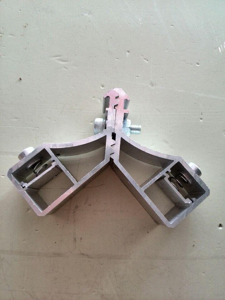 鋁合金活動(dòng)角碼的起源，分類，及工藝