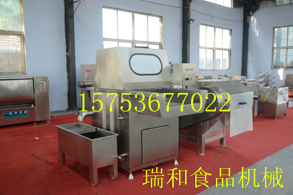 全自動肉類腌制真空滾揉機 滾揉機廠家