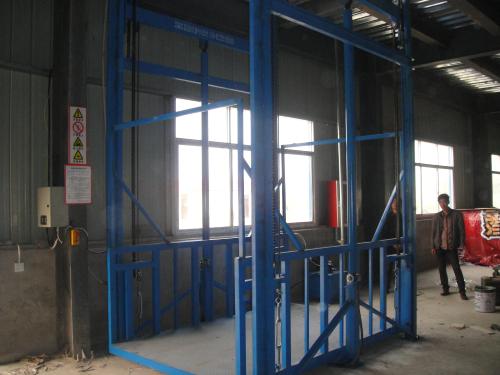 安微液壓貨梯，安全性能高，噪音小，廠家直銷