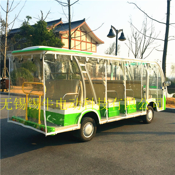 無(wú)錫電動(dòng)旅游觀光車優(yōu)質(zhì)供應(yīng)售后保障，錫牛14座觀光車價(jià)格