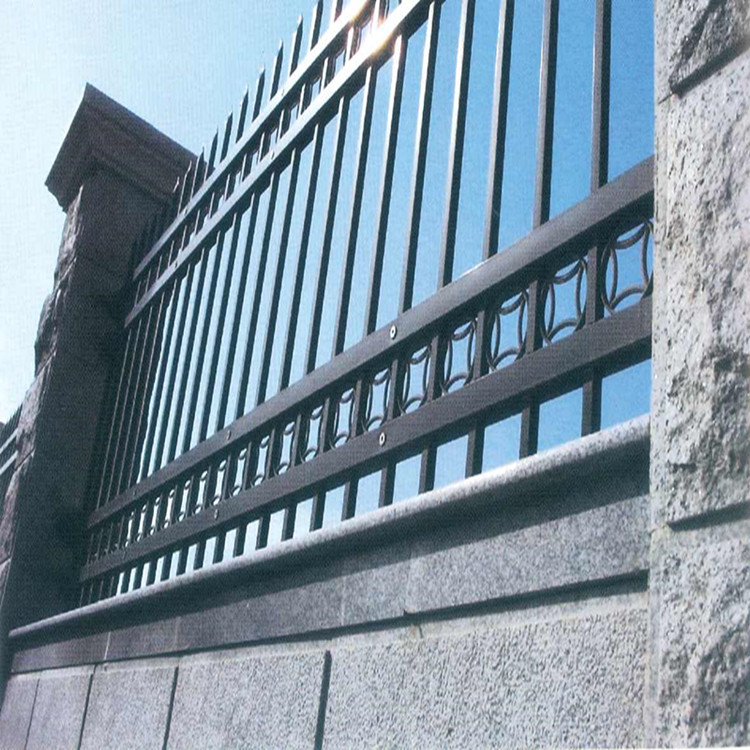 鐵藝護(hù)欄 鐵藝圍欄 鋅鋼別墅護(hù)欄 園林護(hù)欄鋅鋼歐式護(hù)欄