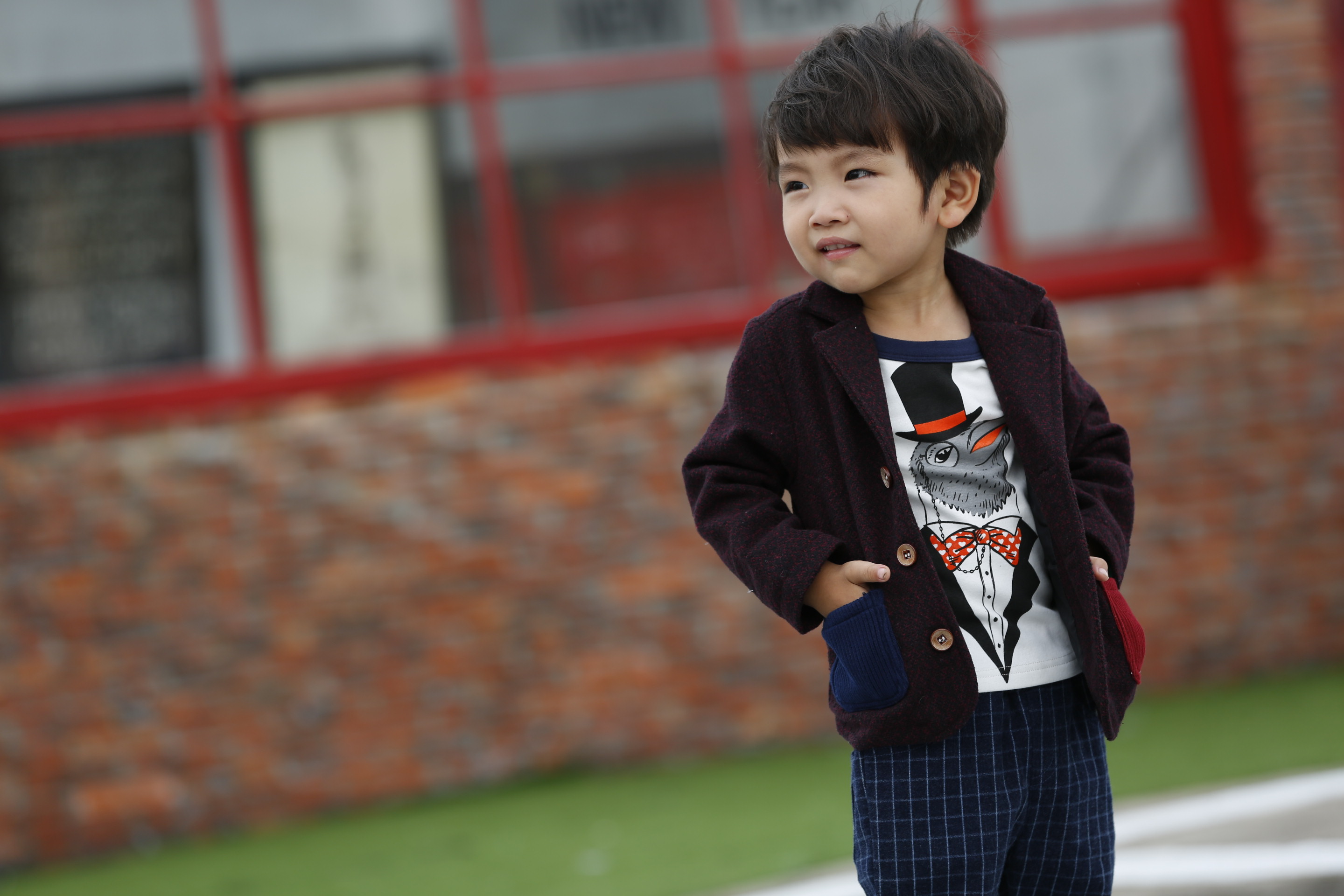 兒童男孩服裝 代理加盟 童裝代理加盟電話
