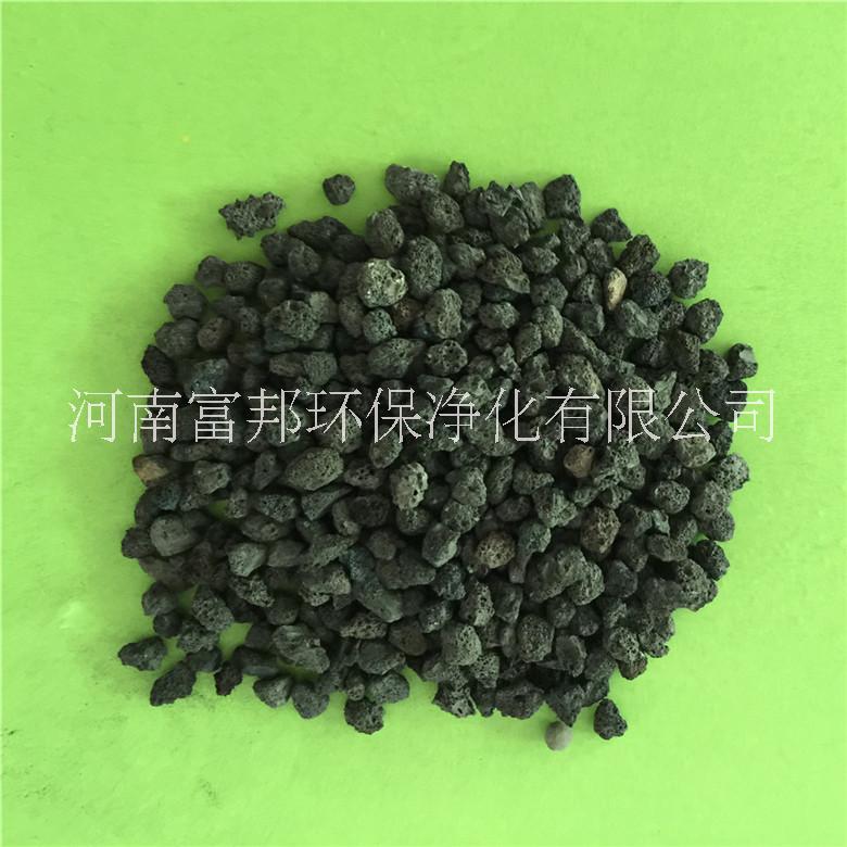 火山巖濾料 火山巖 火山巖生產(chǎn)廠家 火山巖生產(chǎn)批發(fā) 生物掛膜火山巖濾料