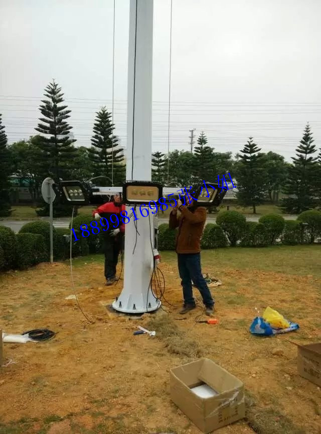 湖南高桿路燈桿廠家銷售 湖南高桿路燈桿廠家批發(fā)價(jià)格