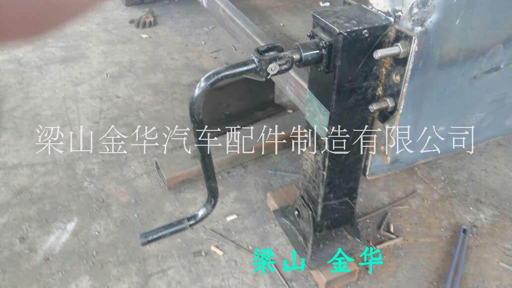 供應(yīng)3T拖車支腿/半掛車支腿 廠家專業(yè)生產(chǎn)  房車支腿 鋁合金支腿