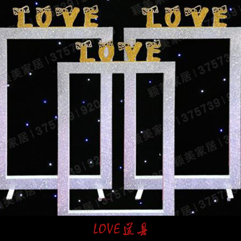 LOVE道具 拍照道具批發(fā) love婚禮道具供應(yīng)商 場(chǎng)地布置道具價(jià)格