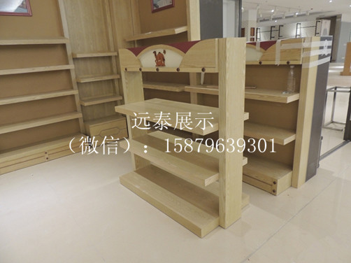 鞋店展柜優(yōu)質(zhì)板材環(huán)保油漆訂做廠家 優(yōu)質(zhì)板材環(huán)保油漆皮具包包展示柜