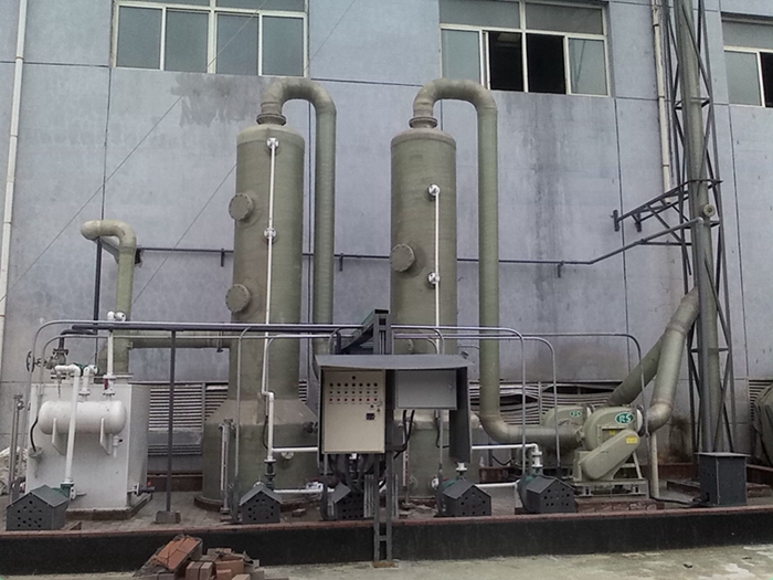 供應旋流板塔，*低阻，25年生產(chǎn)經(jīng)驗