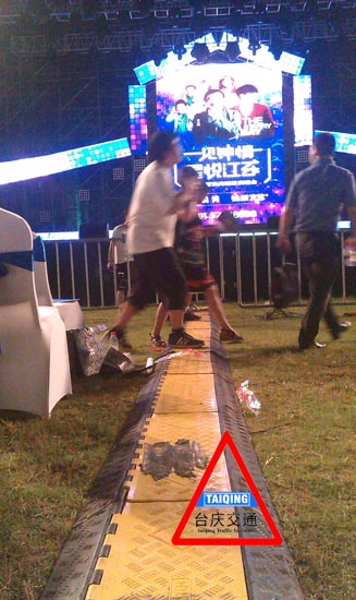 兩孔國內(nèi)橡膠走線板的簡介