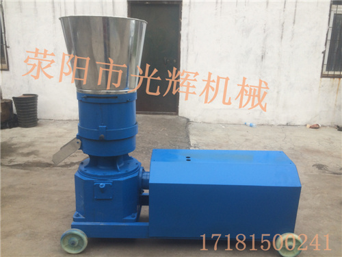 光輝機(jī)械景縣300鴿子養(yǎng)殖飼料顆粒機(jī) 飼料顆粒機(jī)家用小型