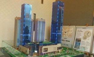 海安模型南通沙盤制作啟東學(xué)校模型制作