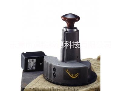 供應(yīng)采樣標準織物裁樣器電動織物裁樣器東莞通銘儀器TOMY