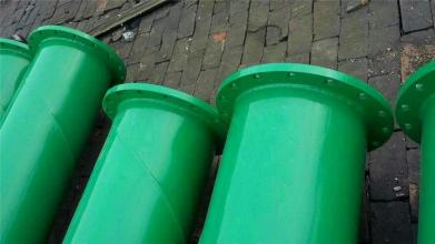 涂塑鋼管，內(nèi)外涂塑鋼管