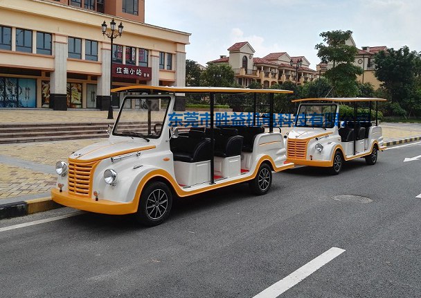 11座景區(qū)觀光車  公園旅游車