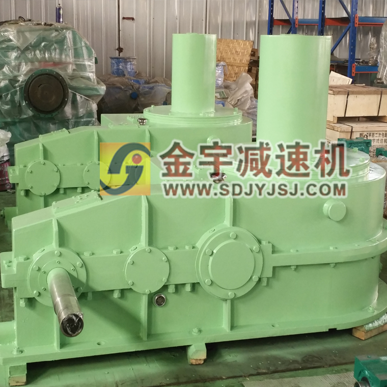軋機(jī)壓下二次包絡(luò)蝸輪蝸桿減速機(jī)應(yīng)用到鋼廠