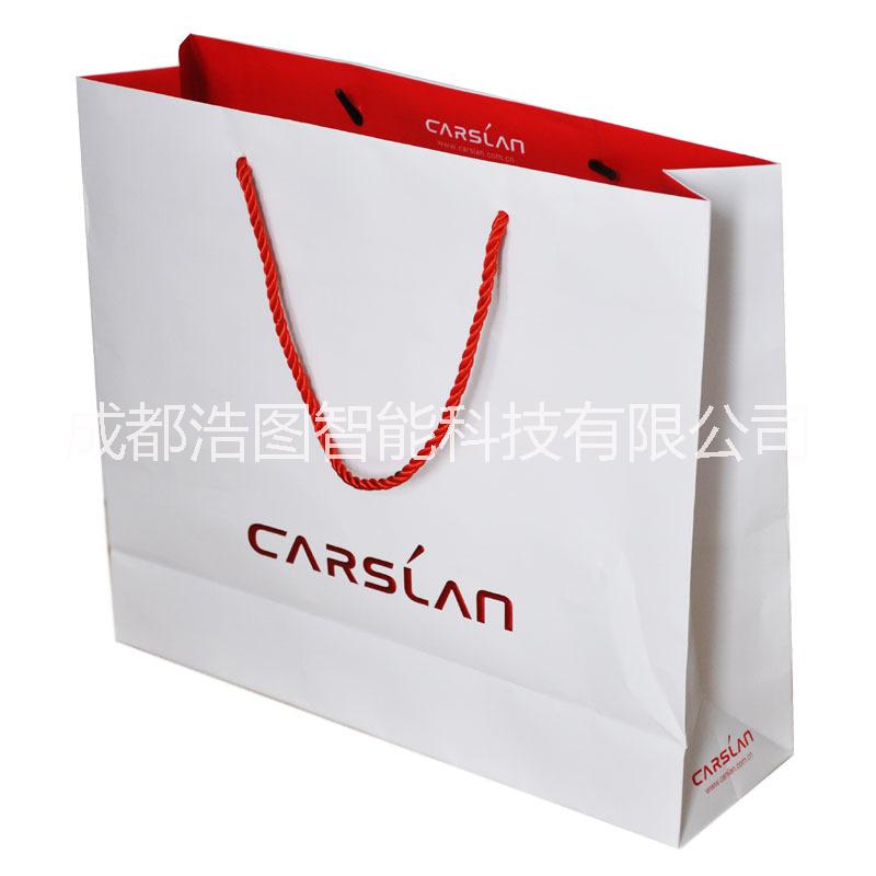 廠家制作成都手提袋/產(chǎn)品外包裝/牛皮紙袋/食品包裝/印LOGO