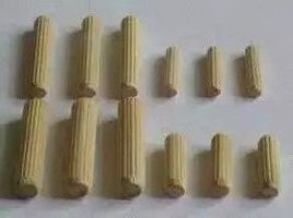 家具木制配件木榫（木梢），直紋木榫，荷木木榫