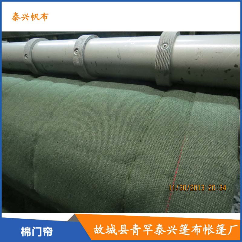 棉門簾廠家直銷 棉門簾定做 防寒棉門簾 帆布棉門簾 保溫棉門簾 冬季棉門簾