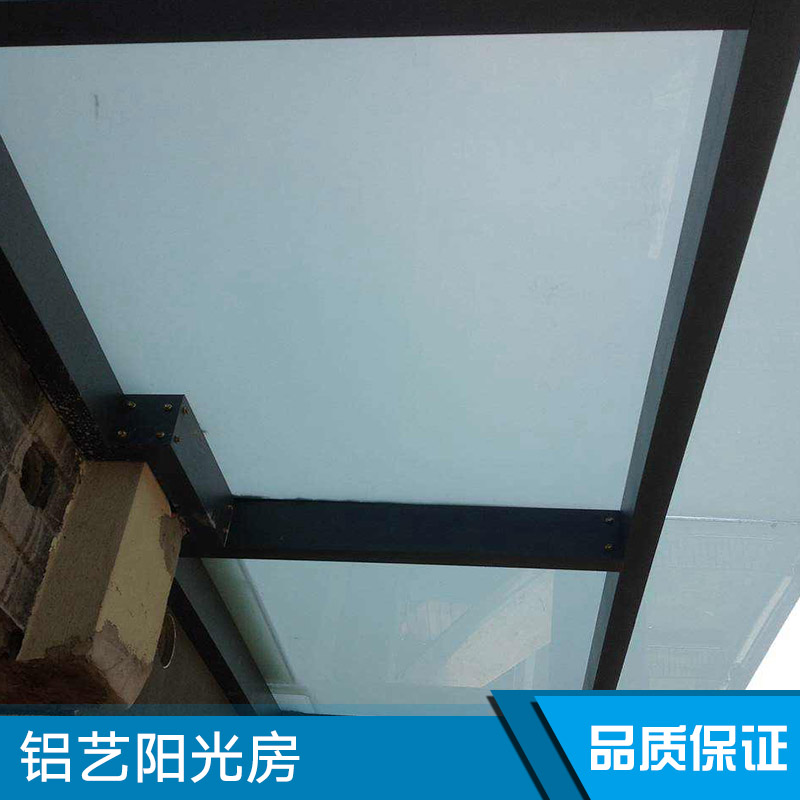 鋁藝陽光房 維多利亞式水晶閣陽光房 別墅陽光房 鋁合金結構玻璃陽光房