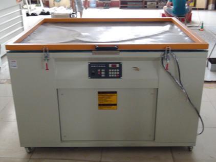 冠達微電腦真空曬版機、絲網(wǎng)曬版機 可定制 低噪音