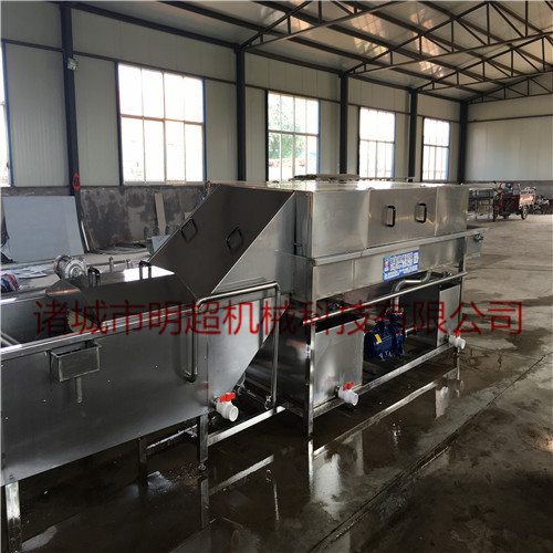 明超機(jī)械洗筐機(jī) 周轉(zhuǎn)筐清洗機(jī) 塑料筐去油設(shè)備