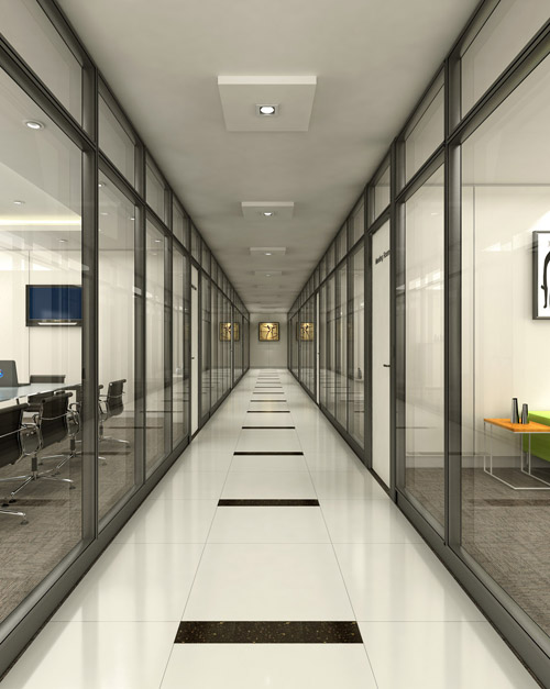 供應(yīng)南海成品隔斷玻璃隔斷高隔間