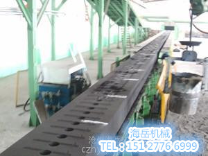 河北雙工位無箱垂直造型線 全自動無箱射砂造型機 河北無箱垂直造型線