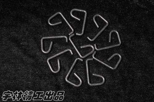 規(guī)格Φ4.0的汽車(chē)鎖連桿、推桿，用于天籟、逍客等車(chē)型 汽車(chē)鎖連桿、推桿，用于天籟車(chē)型