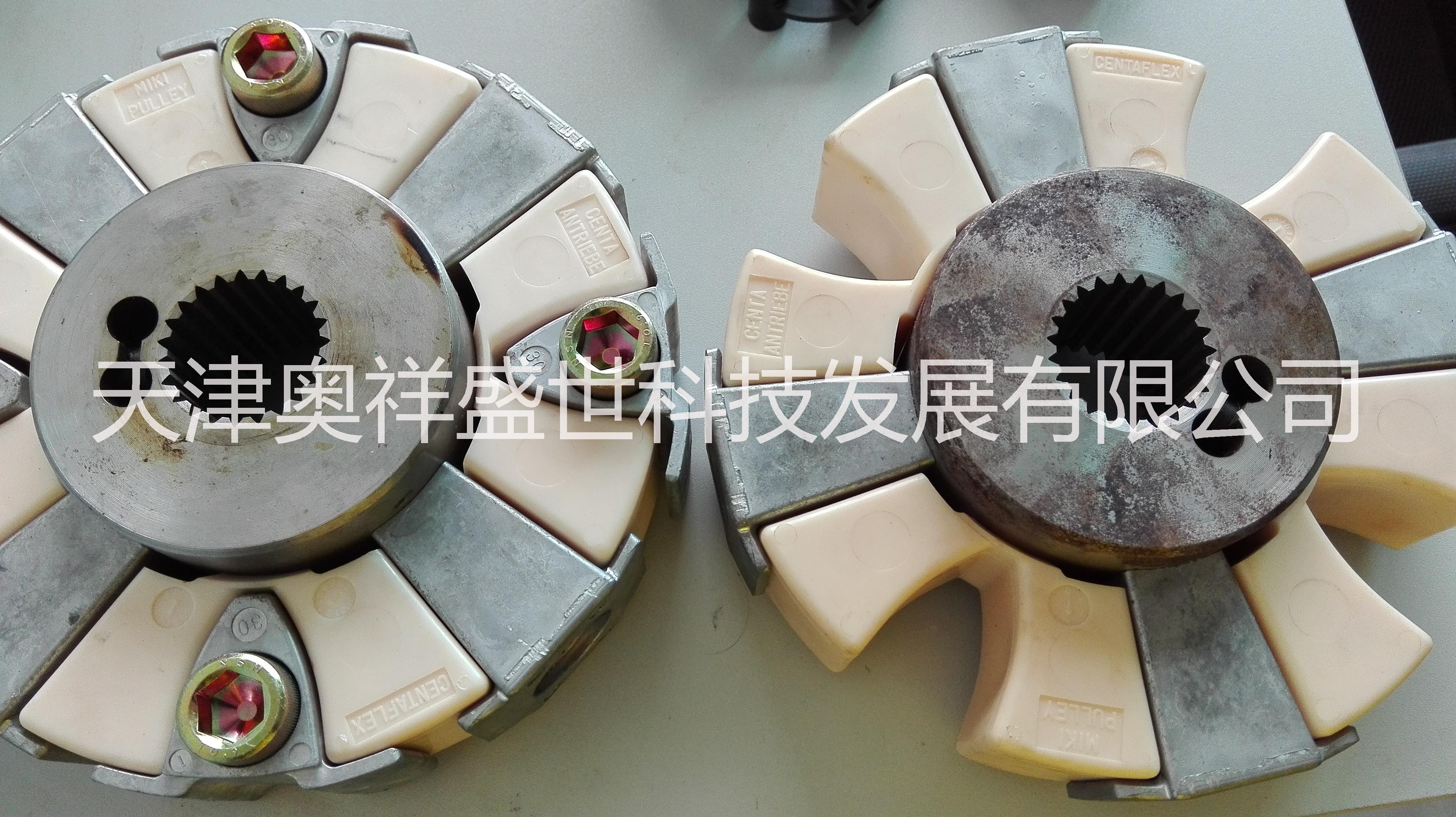 日本三木 centa mikipulley 橡膠樹脂彈性聯(lián)軸器 CF