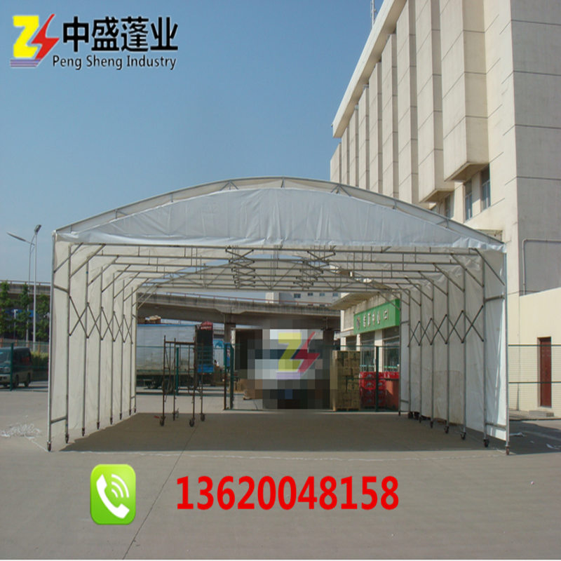 推拉帳篷伸縮雨棚大排檔帳篷推拉雨棚伸縮遮陽篷移動(dòng)帳篷室外帳篷 推拉帳篷伸縮雨棚大排檔帳篷遮陽蓬