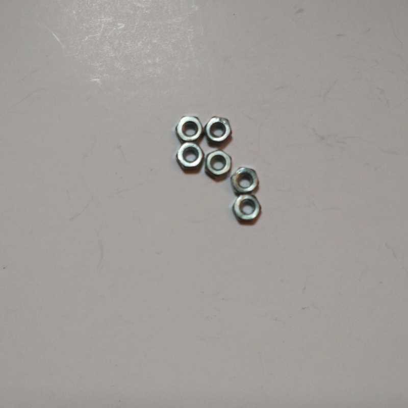 *GB6170環(huán)保六角螺母M3