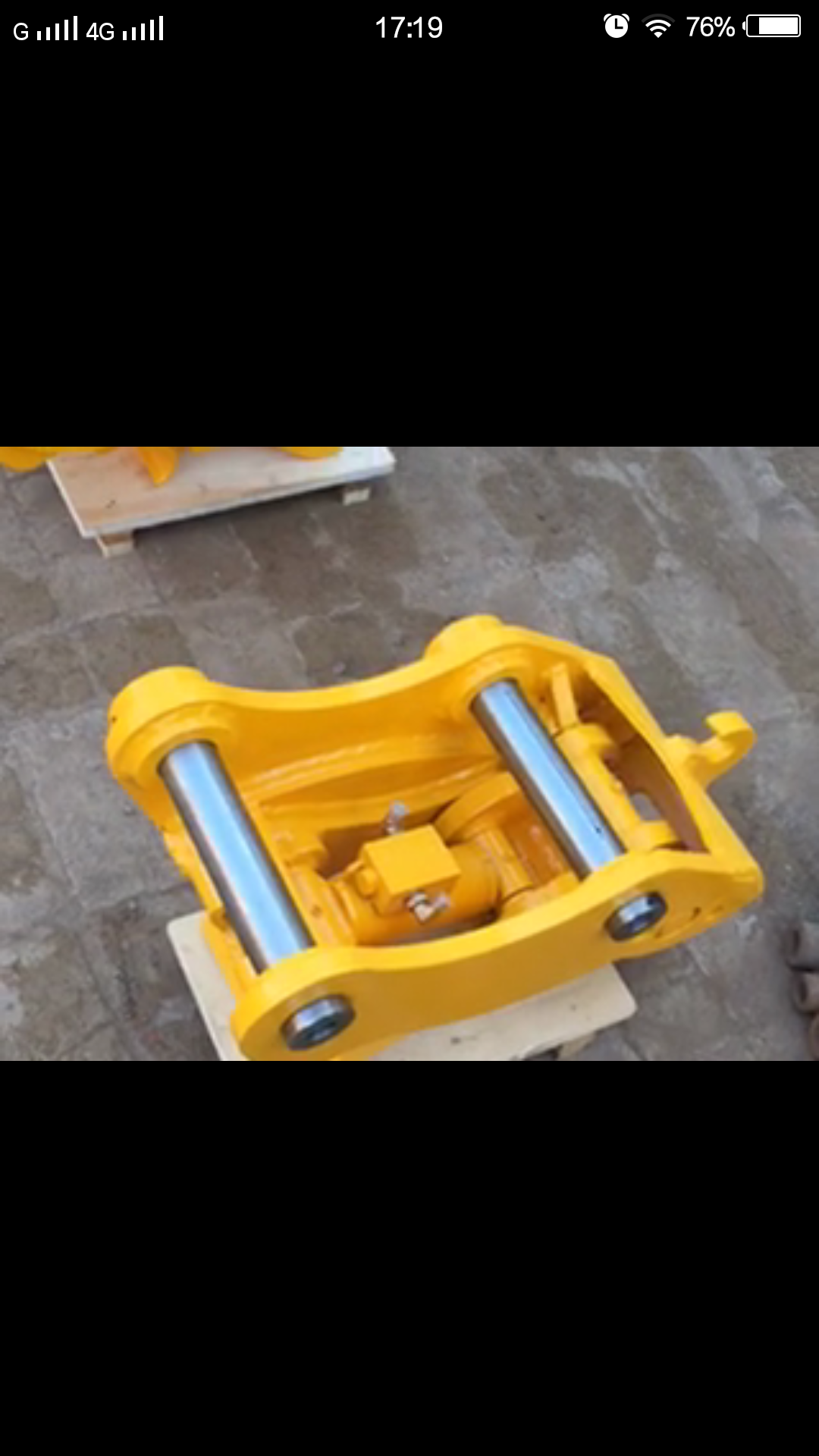 快換接頭哪里的好找山東華峰機(jī)械廠 液壓快換龍爪手品牌