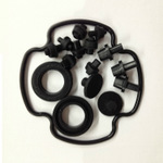 廠家專業(yè)生產(chǎn)：硅膠密封防水圈 廠家專業(yè)生產(chǎn)：硅膠密封防水圈