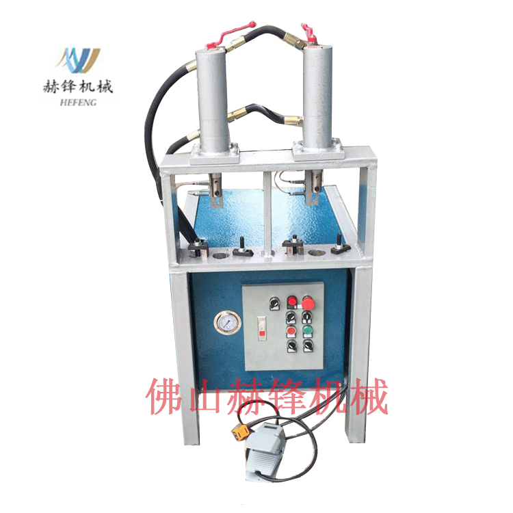 供應(yīng)不銹鋼防盜網(wǎng)樓梯扶手沖孔機(jī)，赫峰機(jī)械是不銹鋼行業(yè)的搬運(yùn)工