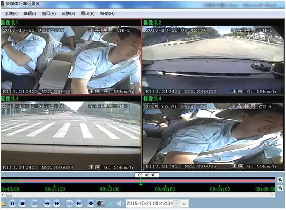 網(wǎng)約車智能管理系統(tǒng) 車載GPS視頻定位監(jiān)控 遠程定位監(jiān)控方案