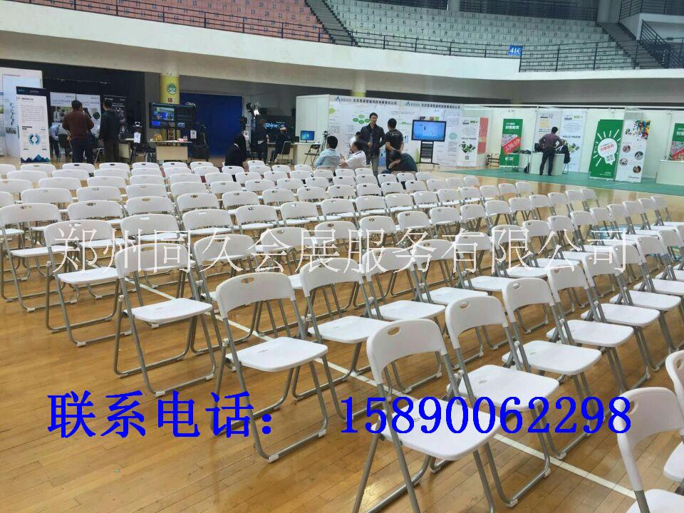 白色新折疊椅租賃