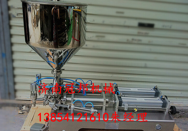 全自動油類灌裝機      東營廠家特全自動橄欖油灌裝機