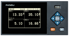 黃屏無紙記錄儀廠家，黃屏無紙記錄儀價格，黃屏無紙記錄制造商 2100黃屏無紙記錄儀