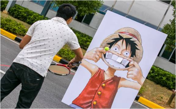 趣味游園活動租賃 火線沖擊；道具出租；迷你高爾；憤
