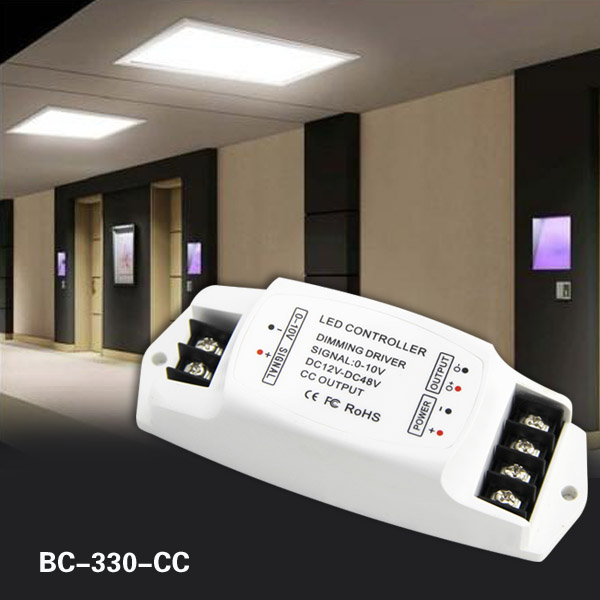 供應(yīng)0-10VLED調(diào)光控制器 0-10V調(diào)光器 0/1-10V LED調(diào)光驅(qū)動(dòng)器